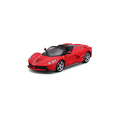 18-36907 RD - Bburago - 1:43 - Ferrari  Signature - LaFerrari  Aperta - Rossa